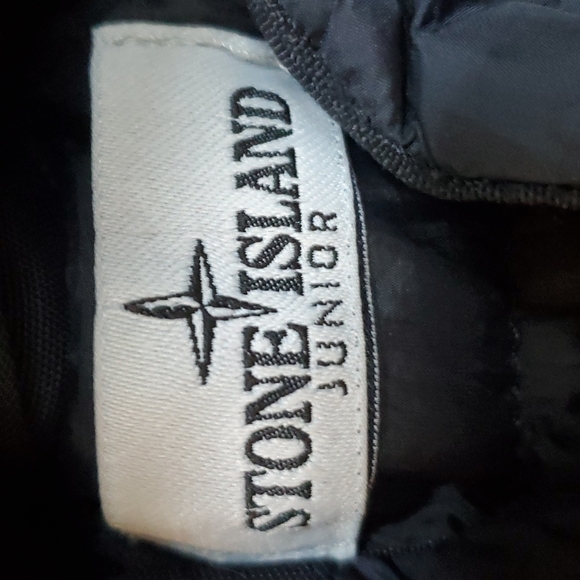 Stone Island Down Winter Jacket - Picture 3 of 8